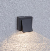 LumaStep Outdoor LED Wall Light