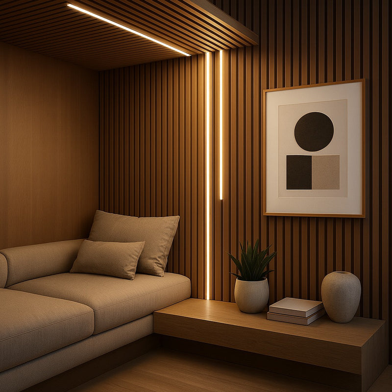 Architectural Interior Collection