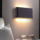 LumaRect Up & Down Wall Light